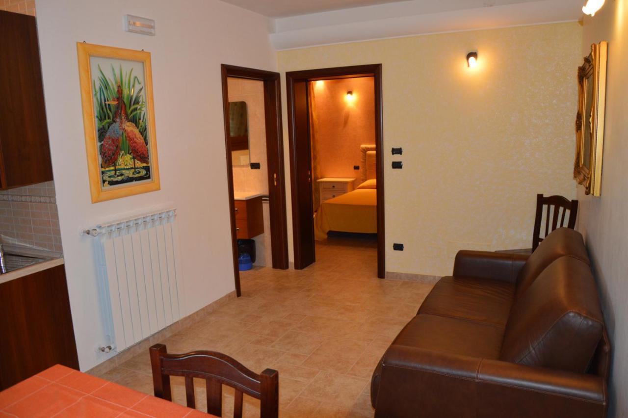 Borgo Dei Normanni Aparthotel San Vito dei Normanni Ngoại thất bức ảnh
