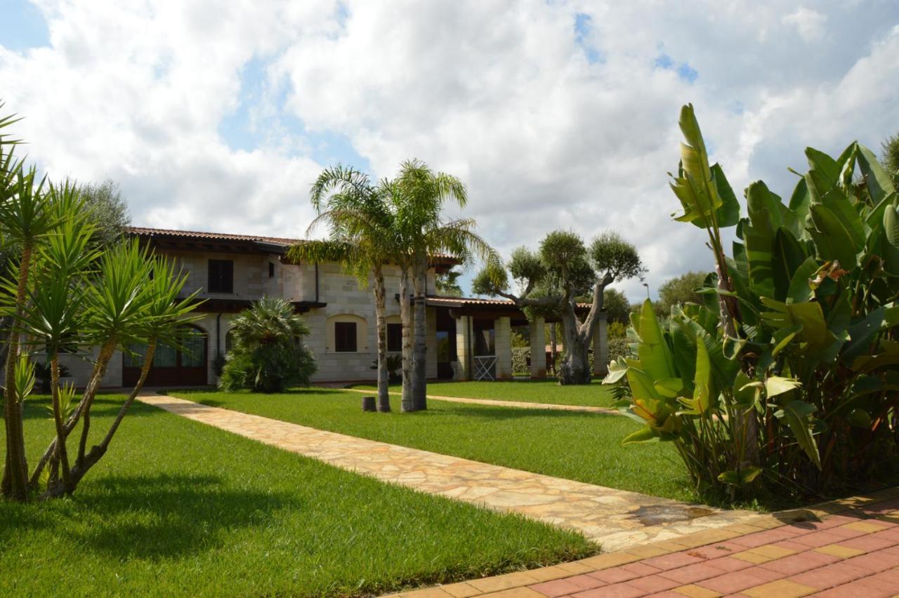 Borgo Dei Normanni Aparthotel San Vito dei Normanni Ngoại thất bức ảnh