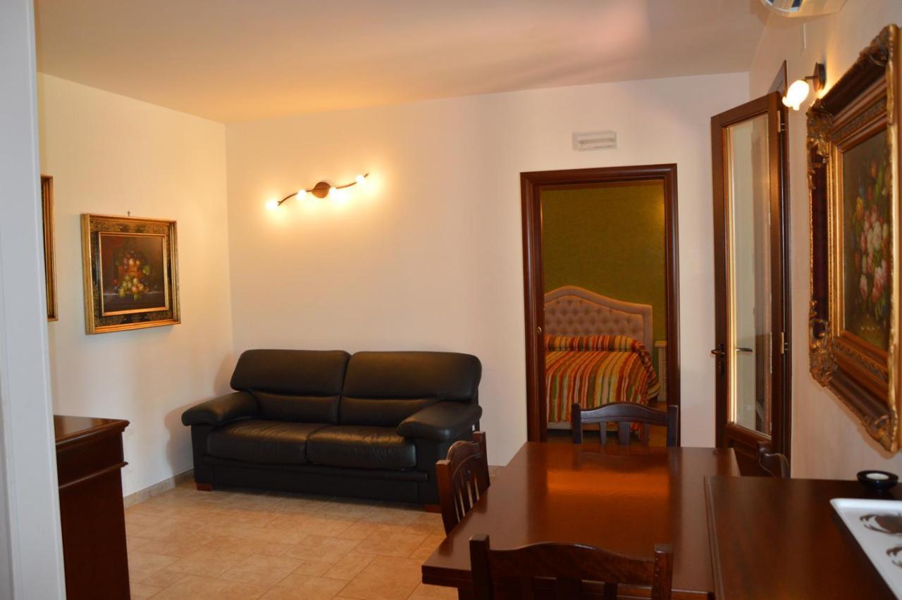 Borgo Dei Normanni Aparthotel San Vito dei Normanni Ngoại thất bức ảnh
