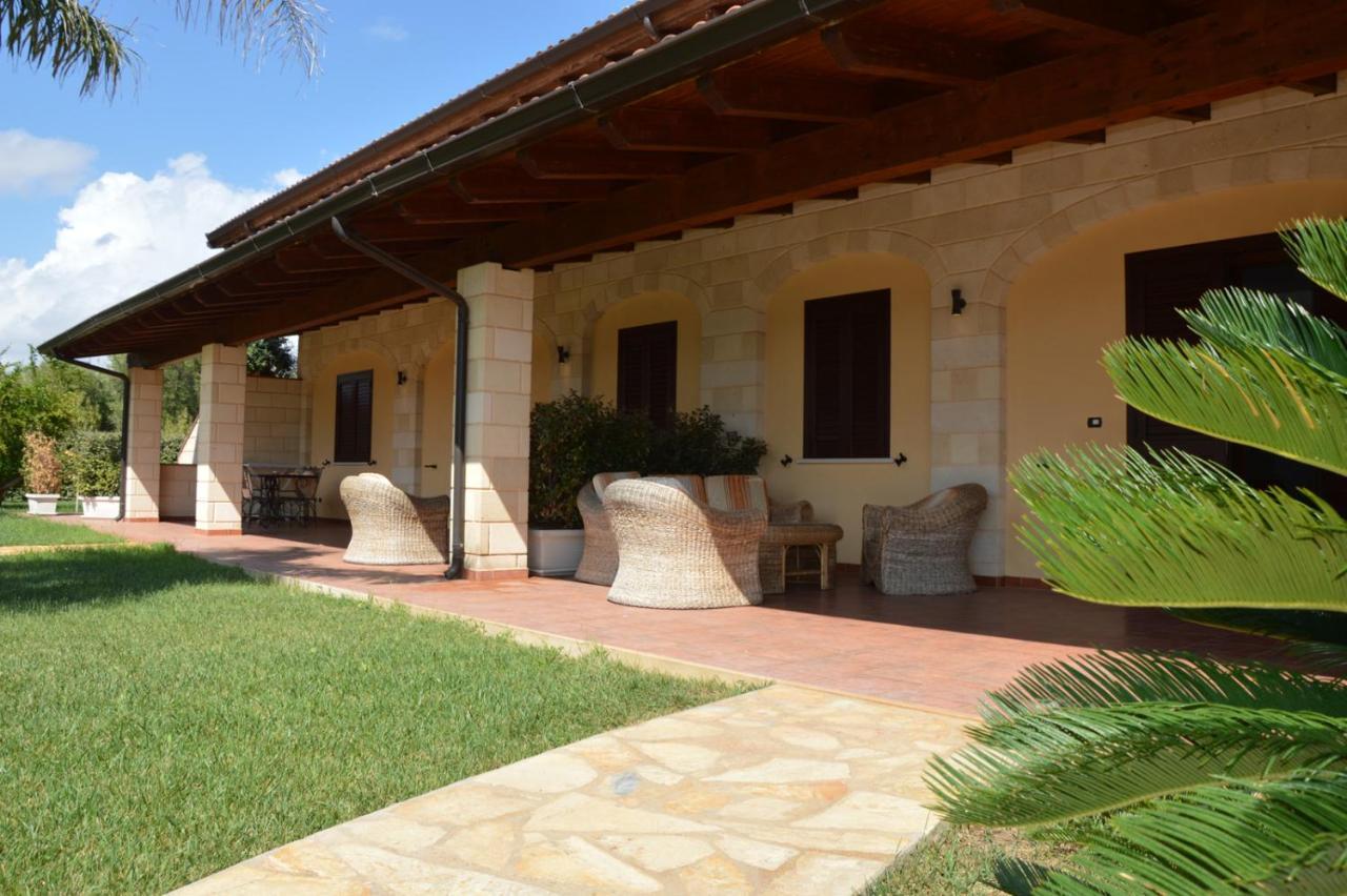 Borgo Dei Normanni Aparthotel San Vito dei Normanni Ngoại thất bức ảnh