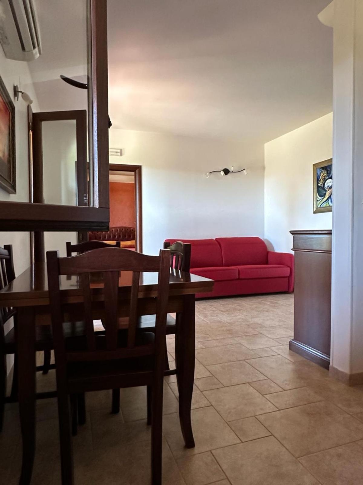 Borgo Dei Normanni Aparthotel San Vito dei Normanni Ngoại thất bức ảnh
