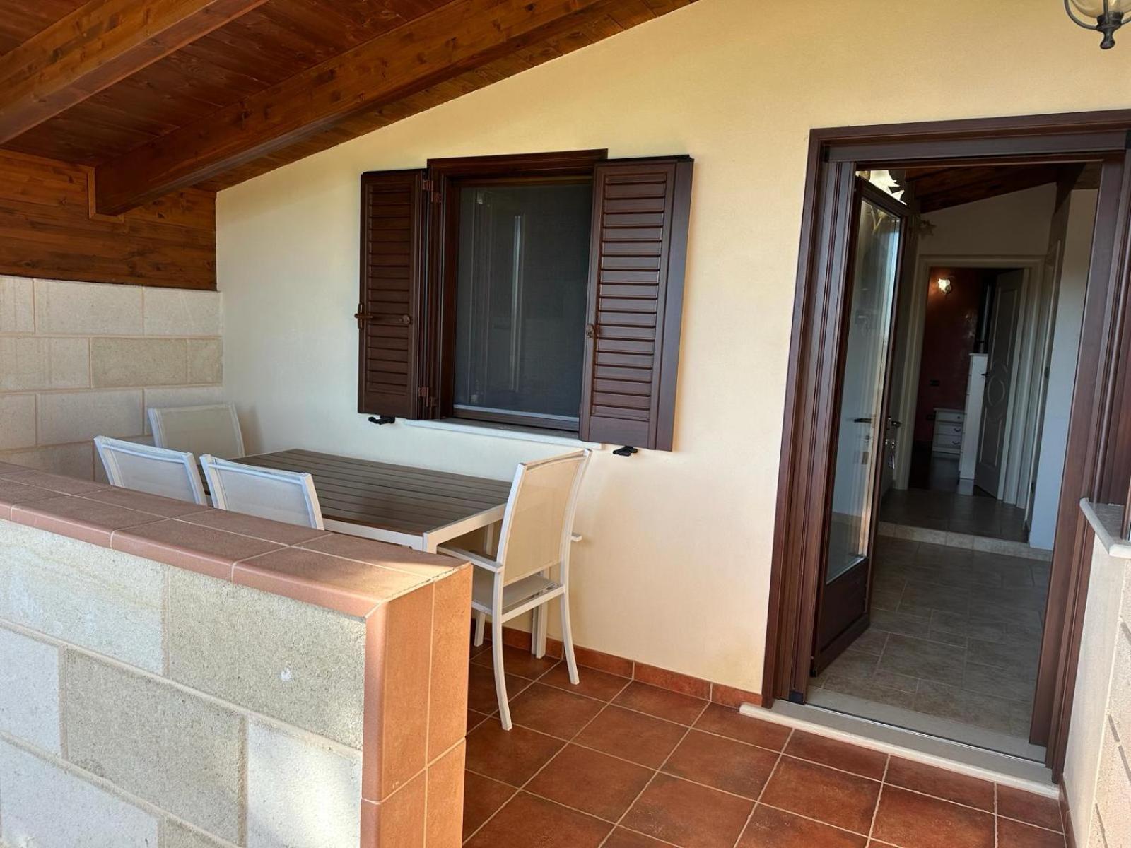 Borgo Dei Normanni Aparthotel San Vito dei Normanni Ngoại thất bức ảnh